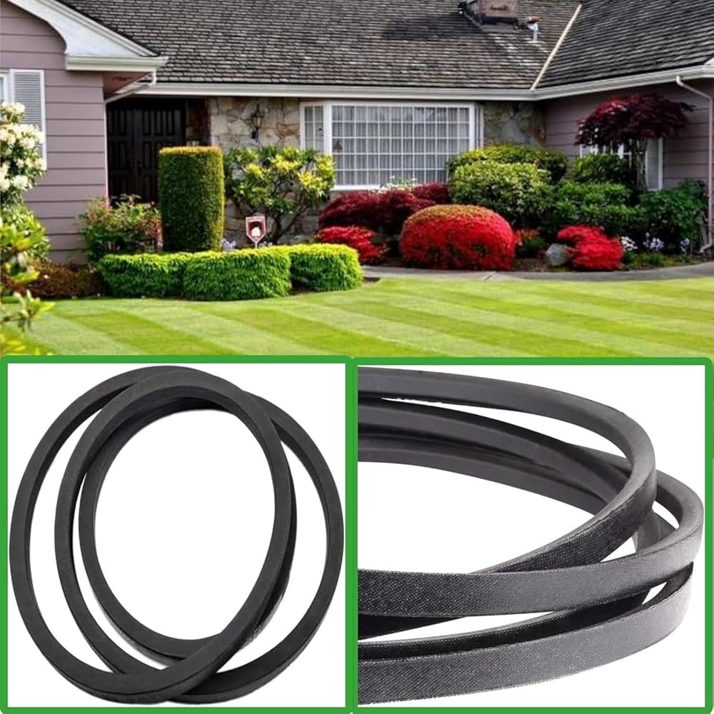Johnny&#39;s - M Amazon.com : Husqvarna 174883 Lawn Tractor Blade Drive Belt